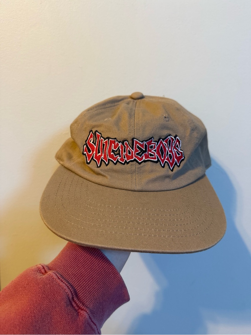 SuicideBoys G59 Graffiti Hat